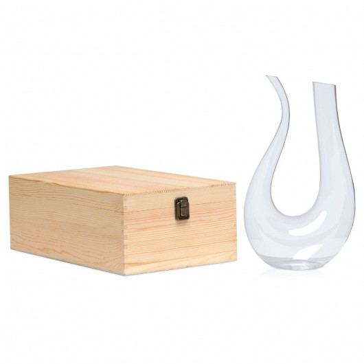 Promotional Barolo Wine Decanters Main